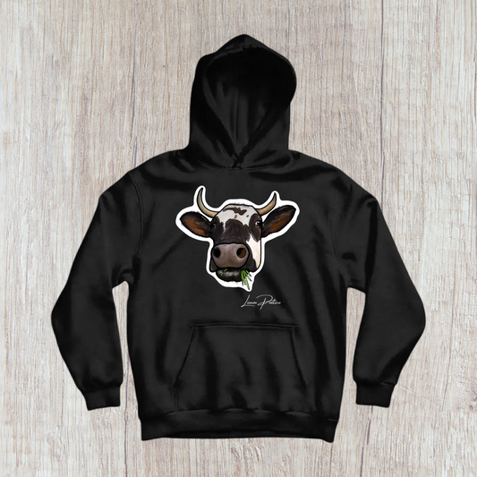 Hoodie de Vaca