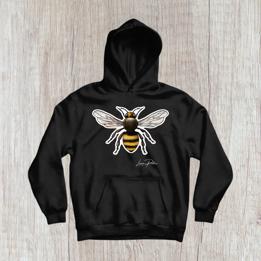 Hoodie de Abeja