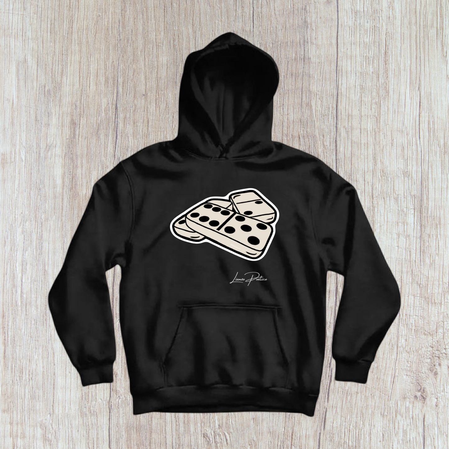 Hoodie de Dominó