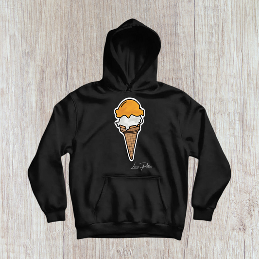 Hoodie del Helado