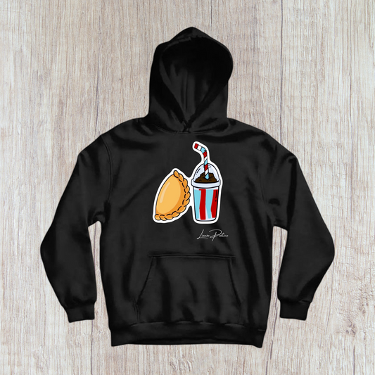 Hoodie de Icee con empanadilla