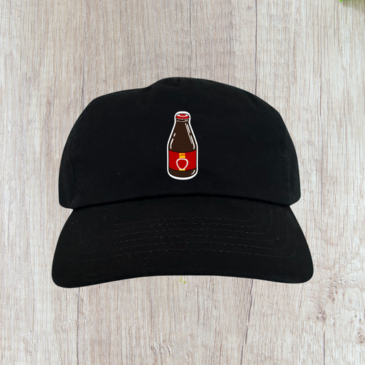 Gorra de Bombón de fresa