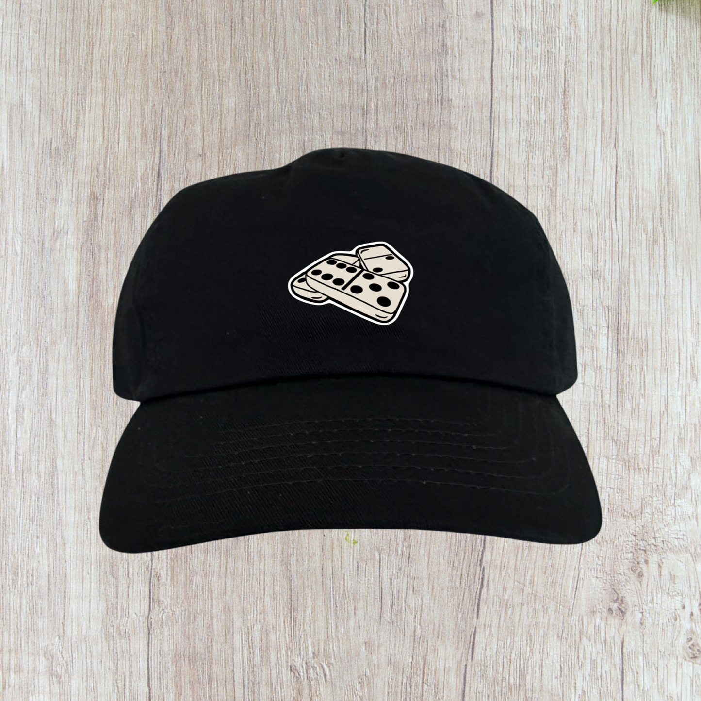 Gorra de Dominó