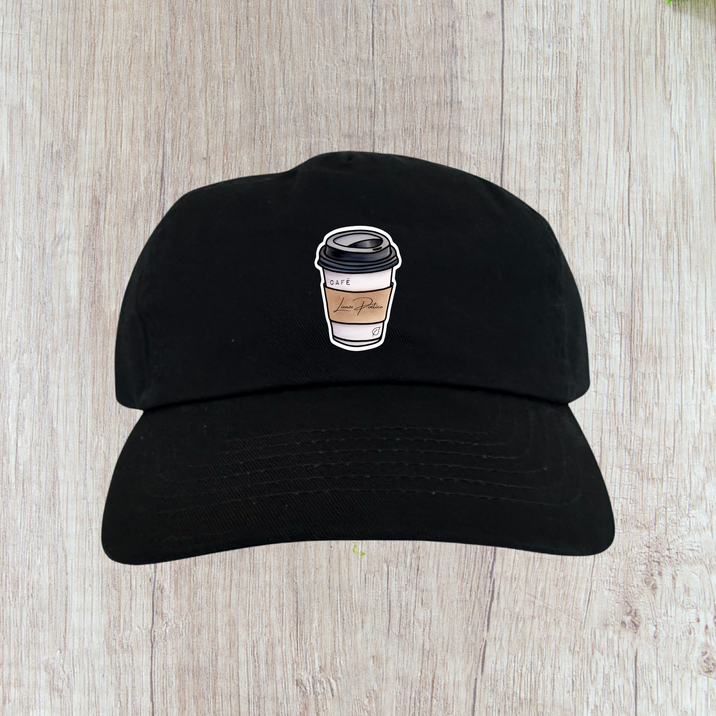 Gorra de Vaso de Café