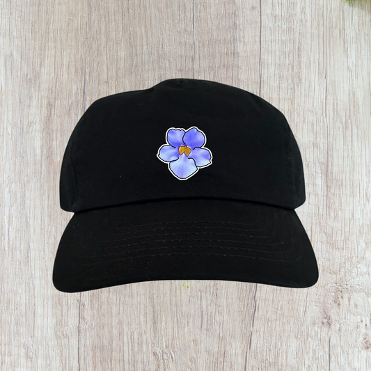 Gorra de Flor Thunbergia