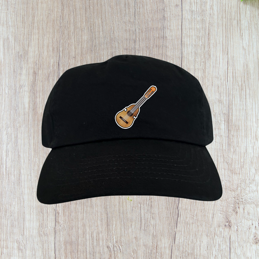 Gorra de Cuatro puertorriqueño