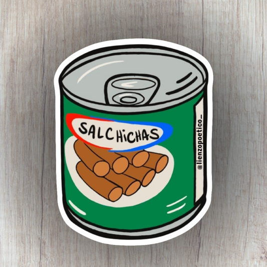 Sticker de Salchichas