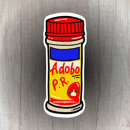 Sticker de Adobo