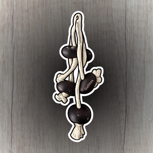 Sticker de Gallitos