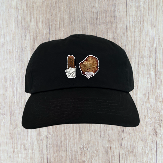 Gorra de Alcapurria y Bacalaito