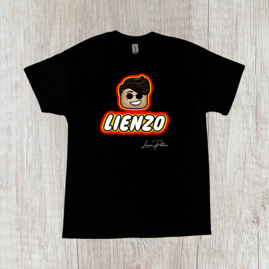 T-shirt del LEGO Lienzo