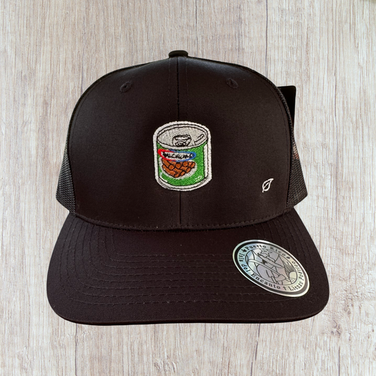 Gorra bordada de Salchichas