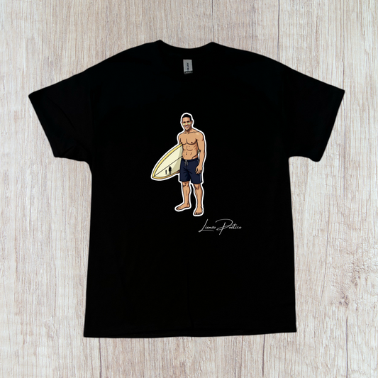 T-shirt o Crop Top de Surfer