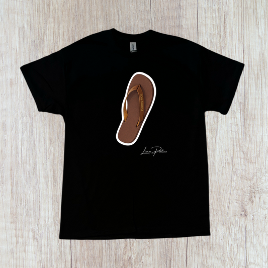 T-shirt o Crop Top de Chancleta