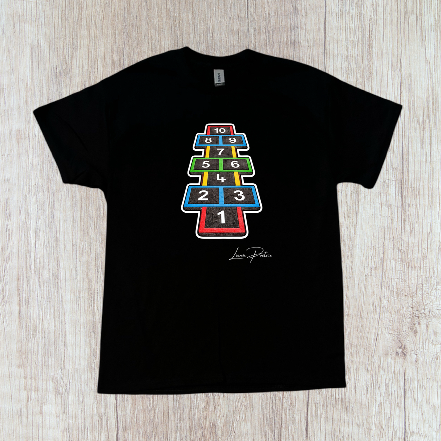 T-shirt o Crop Top de Peregrina