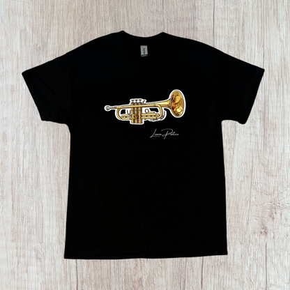 T-shirt o Crop Top Trompeta
