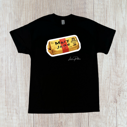 T-shirt o Crop Top de Mary Jane