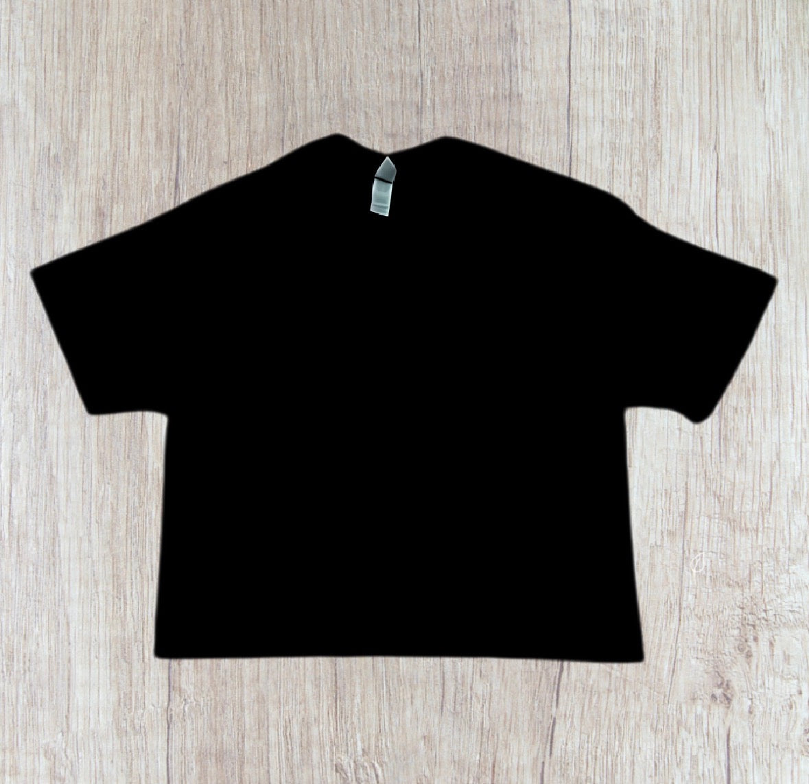 T-shirt o Crop Top de Guagua Volky con Surfer