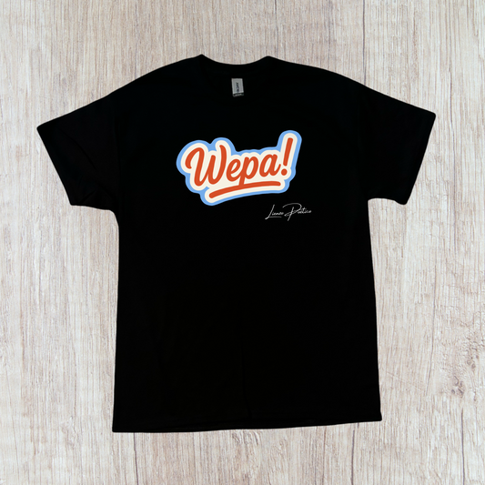 T-shirt o Crop Top de Wepa