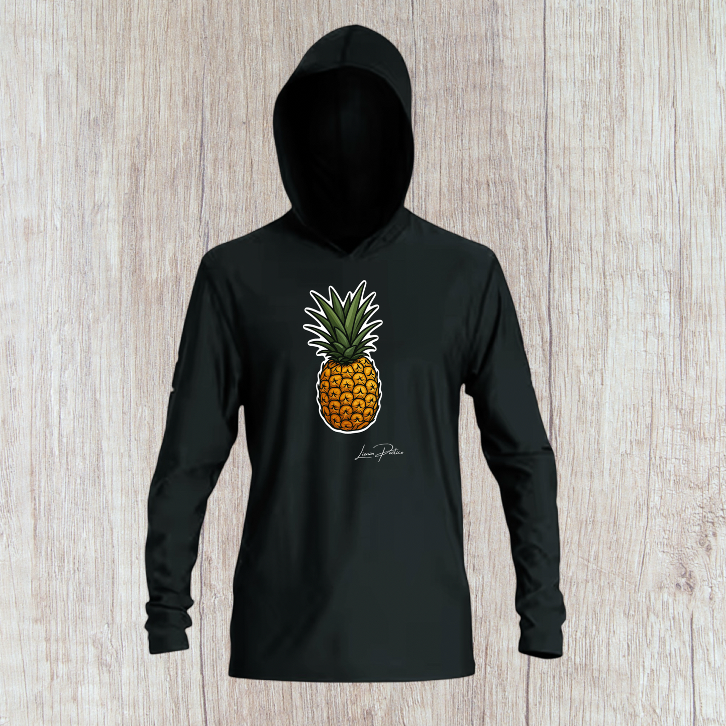 Camisa de playa de Piña