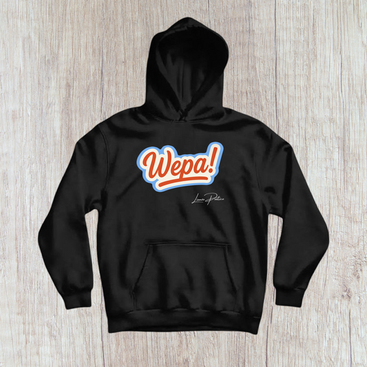 Hoodie de Wepa