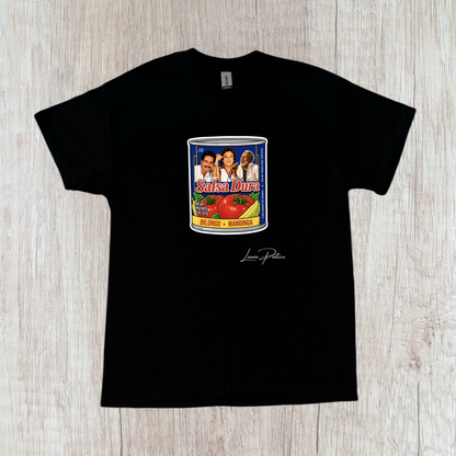 T-shirt o Crop Top de Salsa Dura