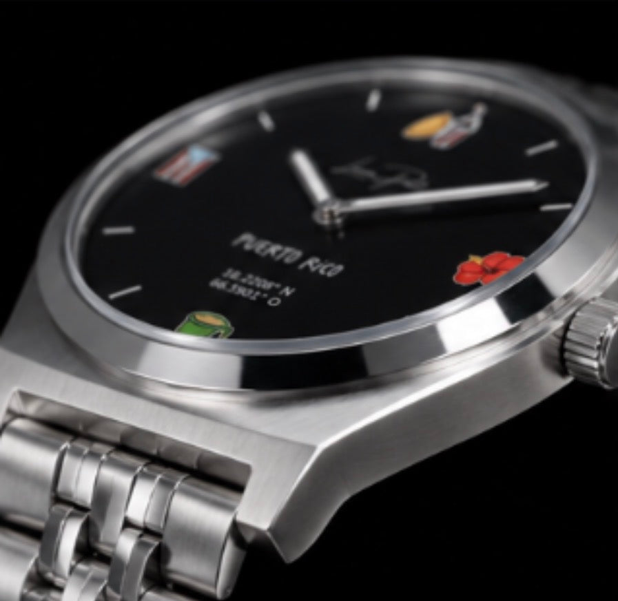 Reloj Identidad