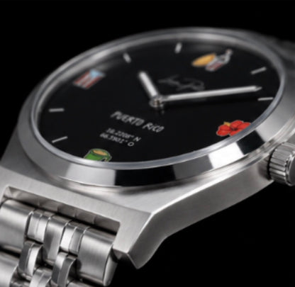 Reloj Identidad