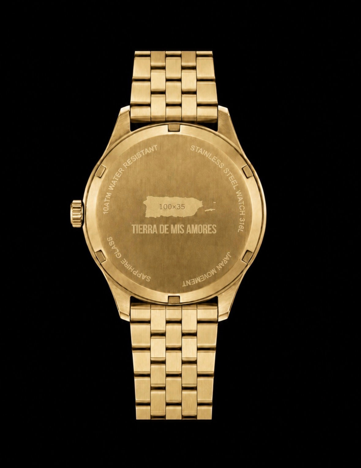 Reloj Identidad