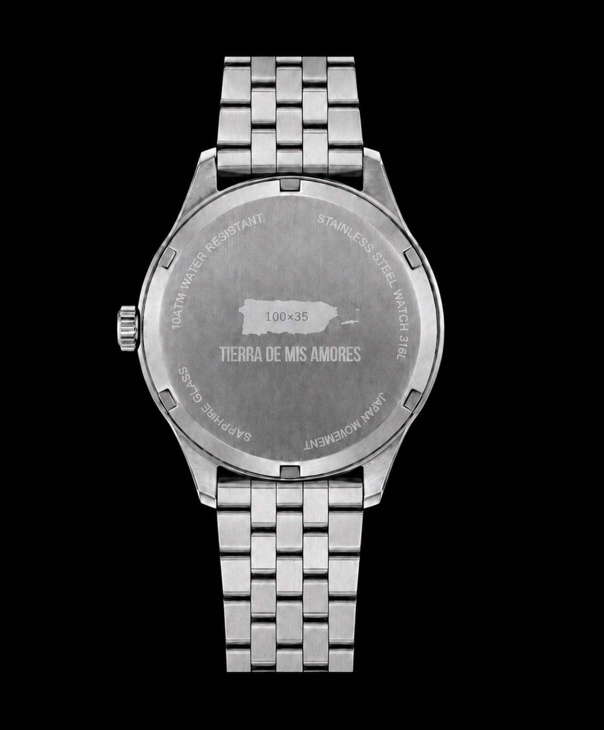 Reloj Identidad