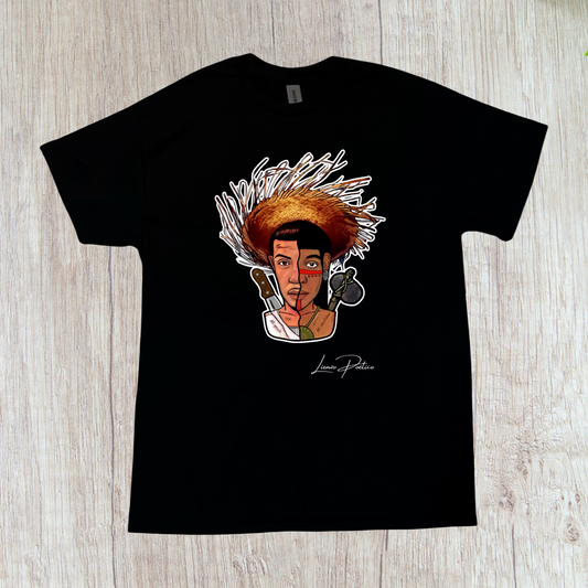 T-shirt o Crop Top de Jíbaro/indio