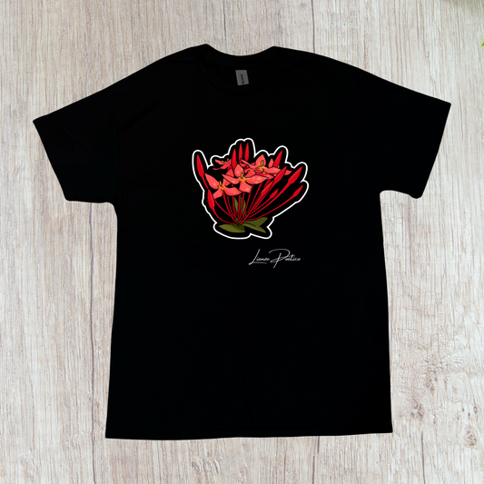 T-shirt o Crop Top de Cruz de Malta