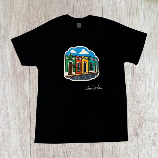 T-shirt o Crop Top de Casitas de San Juan