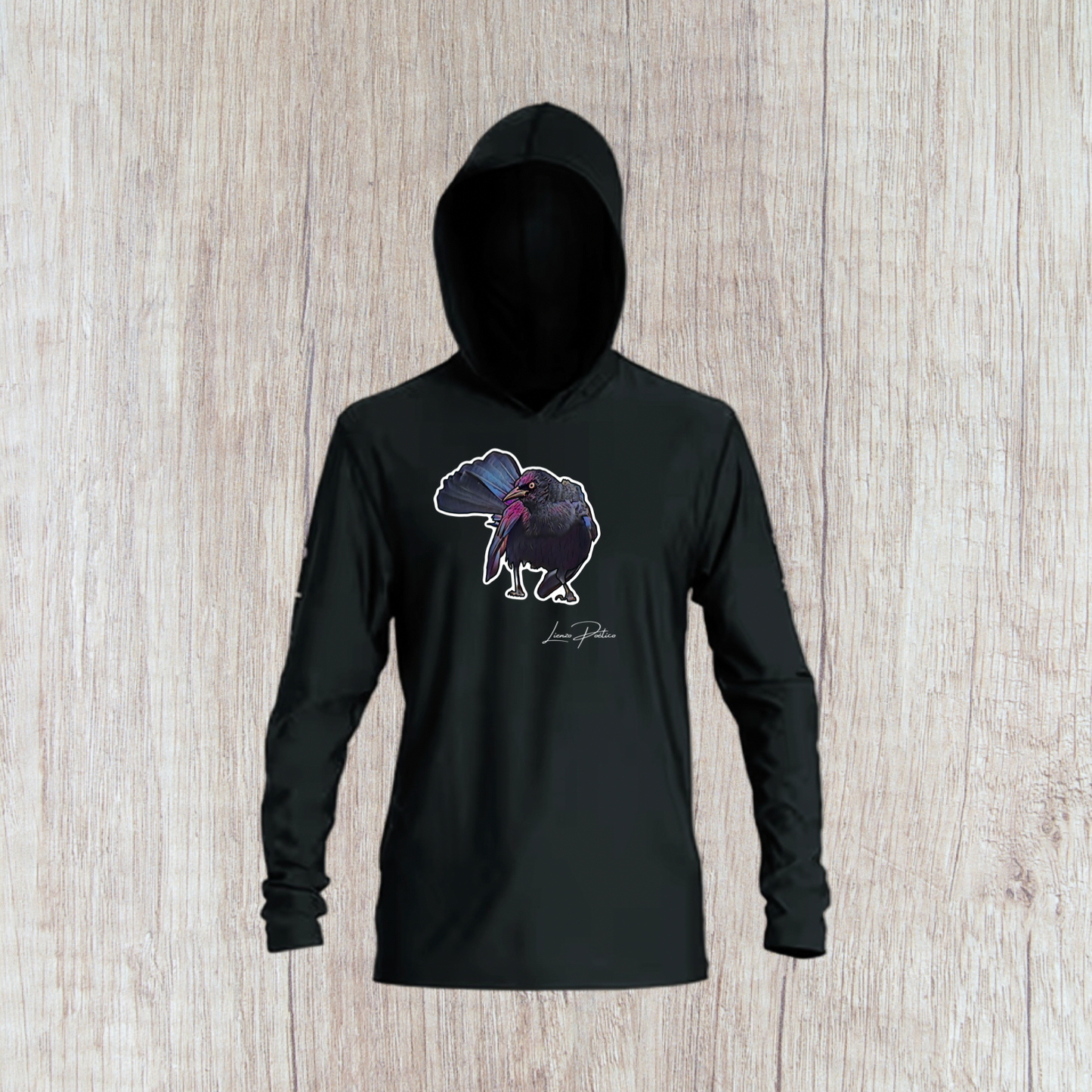 Camisa de playa del Chango