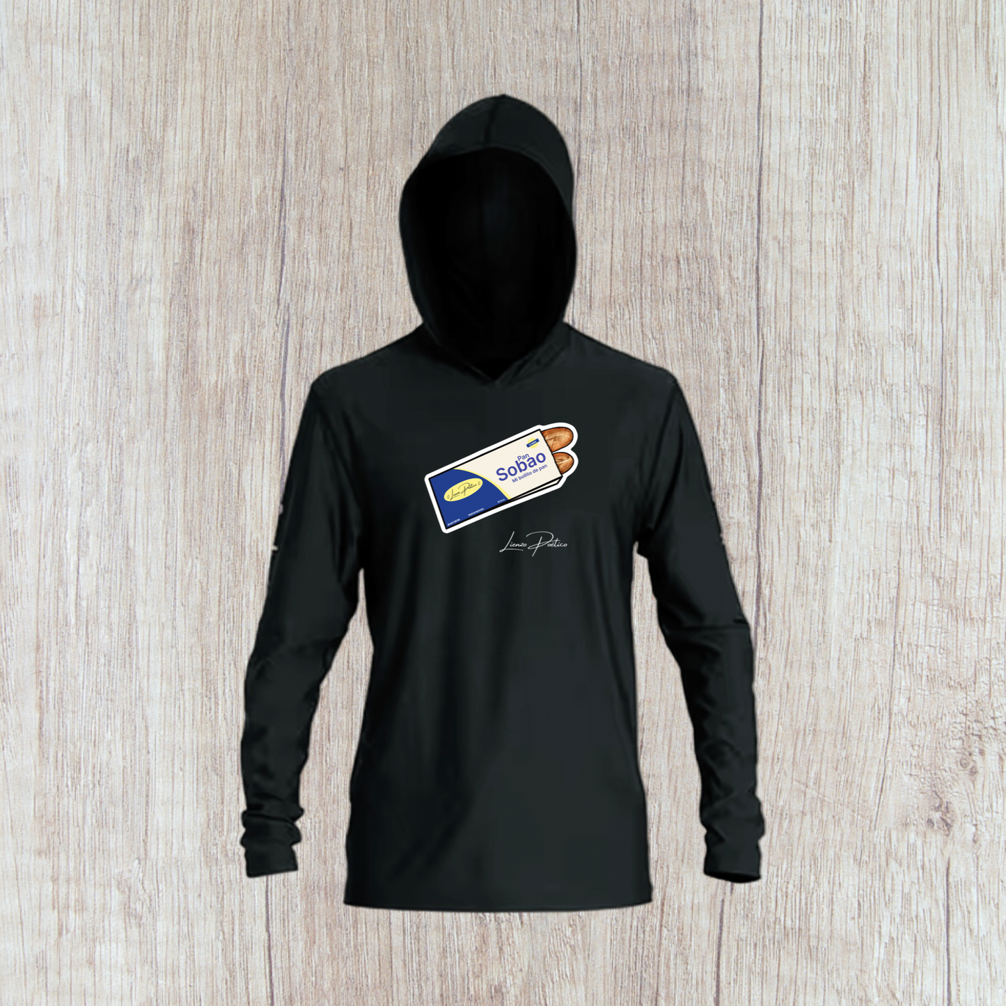 Camisa de playa de Pan Sobao