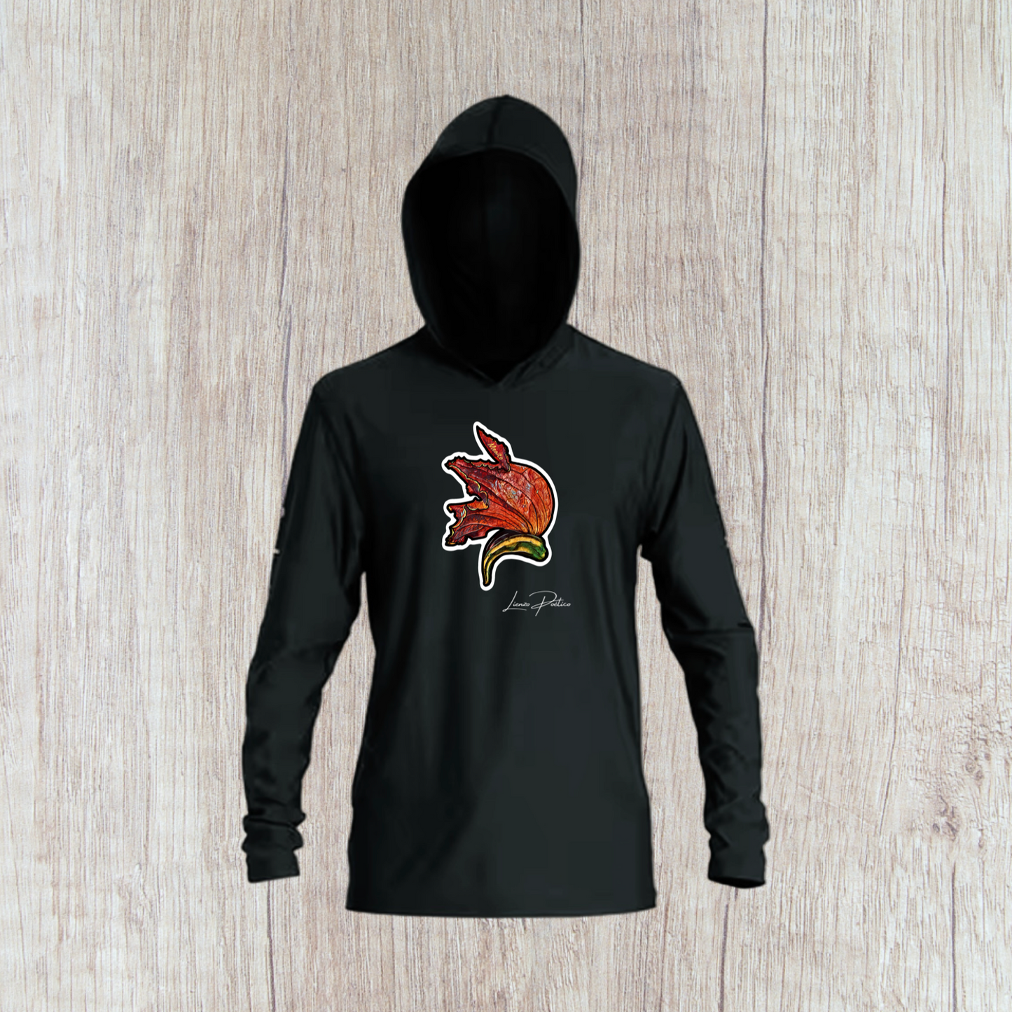 Camisa de playa de Flor de meaito