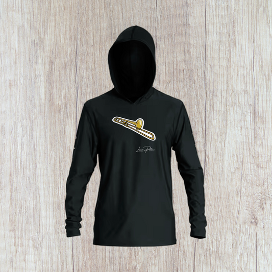 Camisa de playa de Trombón