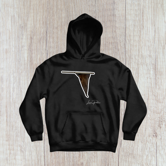 Hoodie del Colador de café