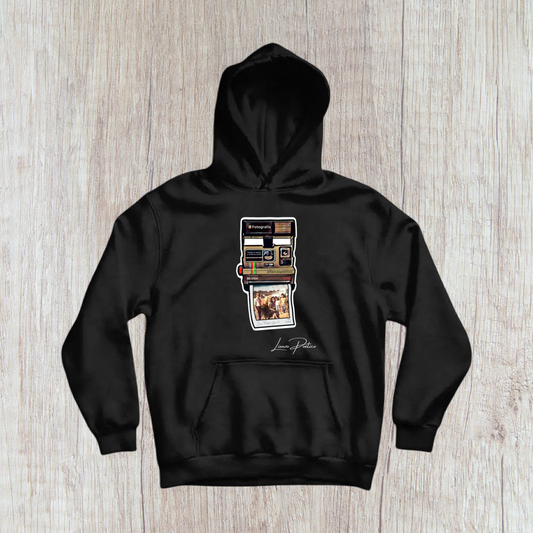 Hoodie de Cámara