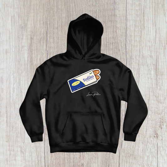 Hoodie de Pan Sobao