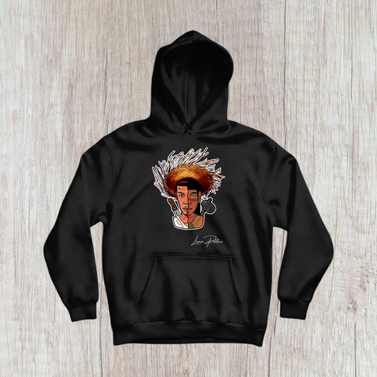 Hoodie de Jíbaro/indio