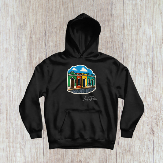 Hoodie de Casitas de San Juan