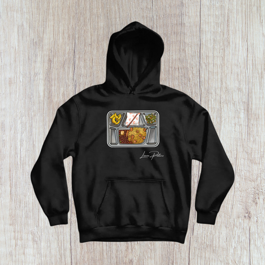 Hoodie de Bandeja de comedor