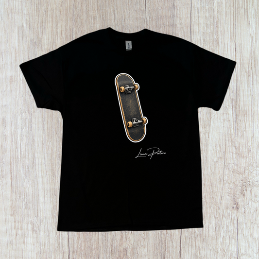 T-shirt o Crop Top de Patineta