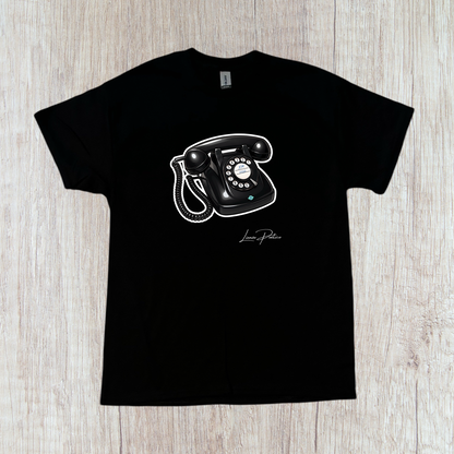 T-shirt o Crop Top de Teléfono de rueda