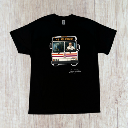 T-shirt o Crop Top de Guagua AMA