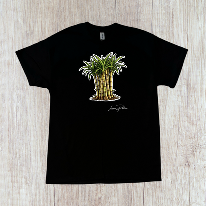 T-shirt o Crop Top de Caña
