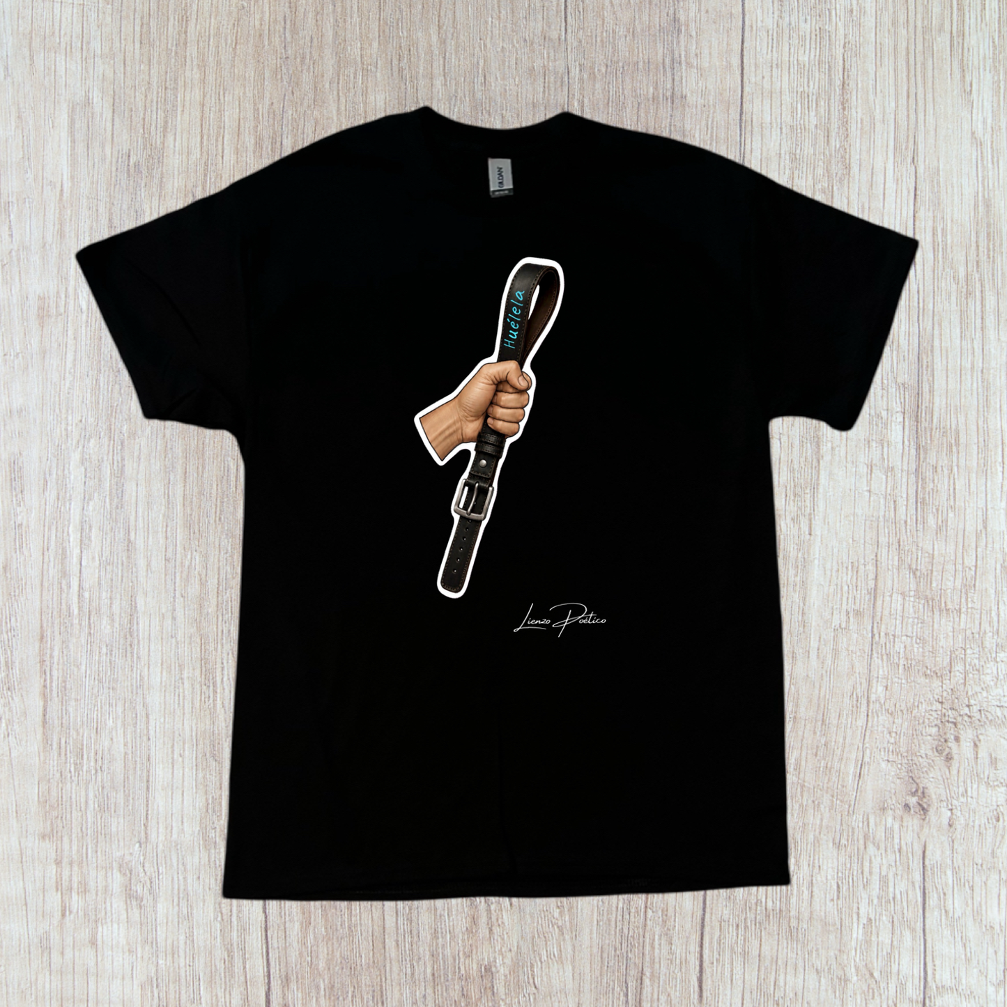 T-shirt o Crop Top de Correa-huélela