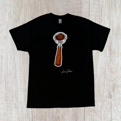 T-shirt o Crop Top de Portafiltro
