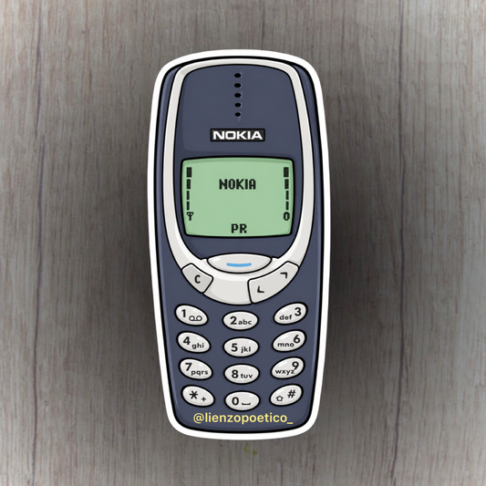Sticker de Nokia